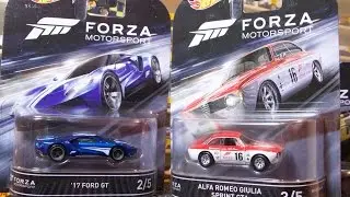 Lamley Showcase: Hot Wheels Entertainment - Forza Motorsport...