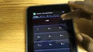 Make phone calls from any Android tablet!