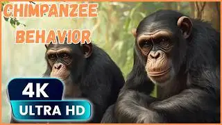 Chimpanzee Behavior Documentary   Natural Actions & Social Intelligence #ChimpanzeeBehavior #usa