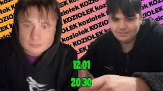 Klaudia, jak przeprosisz mnie i Sebe to pogadamy ~ Live Boyczitka i Koziołka