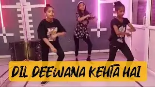 Dil Deewana kehta hai Bollywood Dance / Rohit Sam Dance