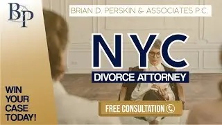 New York Divorce Attorney - Brian Perskin Review