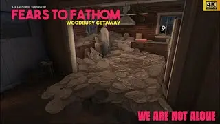 FEARS TO FATHOM EP 5 [WOODBURY GETAWAY]