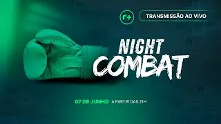 2&ordm; Night Combat  -  Registro/SP