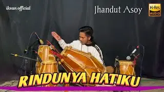 RINDUNYA HATIKU VERSI JHANDUT SORAYA⁉️