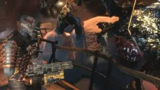 Dead Space 3: Awakened (DLC) Без ранений: хардкор-прохождение