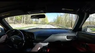 2004 Honda S2000 test drive!