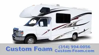 Custom Foam - St. Louis