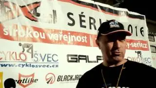 Galaxy Cyklo&Scaron;vec JF AutoCentrum Ecomodula 2016
