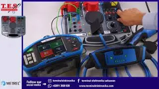 Metrel A 1632 eMobility Analyser | Terminal Elektronika Sekawan