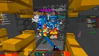 👪 Je détruit cette FACTION en 4v1 dans une TRAP un par un ... + Octogone w/ArtkingYT