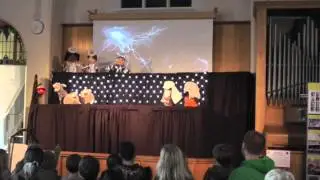 Bethlehemian Rhapsody @ Winton Christadelphians
