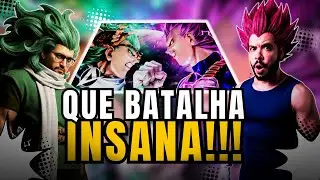 LEIGO reage ANIRAP l React 