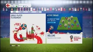 NEW PACK GLITCH ON THE WORLD CUP MODE