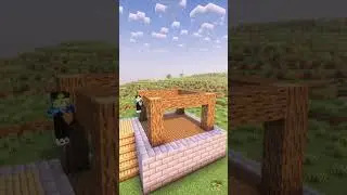 Minecraft Survival House🏡 #minecraft #minecrafttutorial #minecrafttips #minecrafttutorial #minecraft