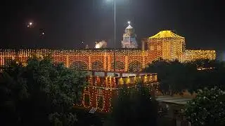 Diwali dera saidpur 