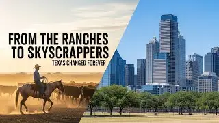 From Ranches to Skyscrapers: Texas&rsquo; Urban Revolution Explained
