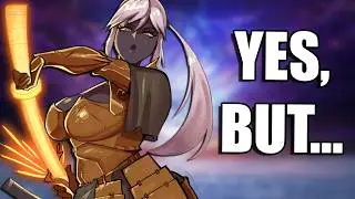 Is Executor Nightreign's Most Broken Character Now?