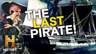 MILLIONS of Dollars in Pirate Merchandise | History's Greatest Mysteries (S3)
