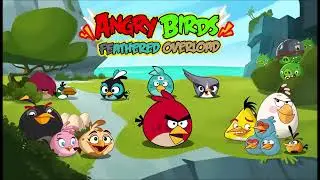 Angry Birds Feathered Overload Sound Effects: Fire Eyes