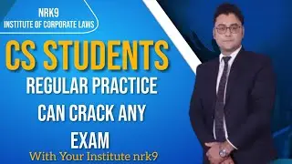CS STUDENTS REGULAR PRACTICE CAN CRACK ANY EXAM #nrk9