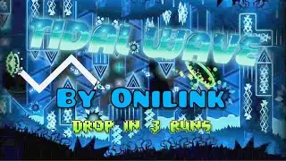 Tidal Wave [TOP 1] | drop in 3 runs | + Bonus Clip