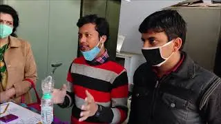 College Level Science Exhibition (2020-21)|Govt. College, Narnaul (Hry)|Models by Physics Department
