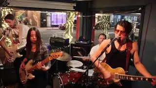 Cory Hanson with Slowhand plays 