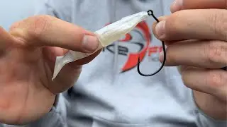 Как оснастить Live Magic Shad, как Джефф Спраг