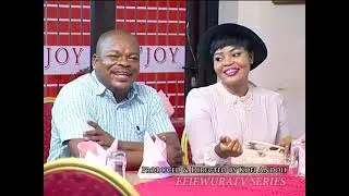Efiewura TV Series Money dey talk EP 679 B