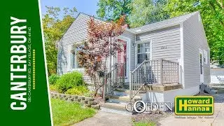 580 CANTERBURY ROAD BAY VILLAGE, OH 44140 HOWARD HANNA, THE GOLDEN GROUP