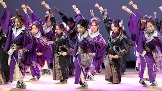 常磐いざっ！富山のよさこい祭り2025 富山県民会館