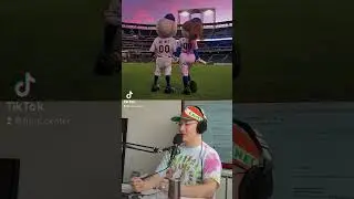 Mrs. Met is CAKED up