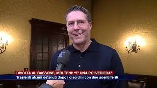 Etg - Rivolta al Bassone, trasferiti sei detenuti. Molteni: &ldquo;E&rsquo; una polveriera&rdquo;