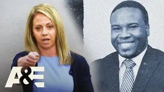 Police Officer Found Guilty of Murder in Accidental Shooting | Taking the Stand | A&E