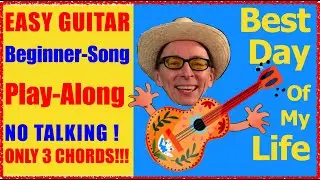 EASY GUITAR-SONG [PlayAlong] 