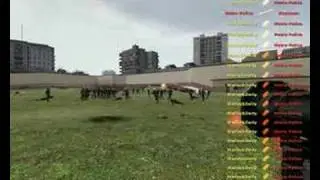 Epic GMod Battle #4