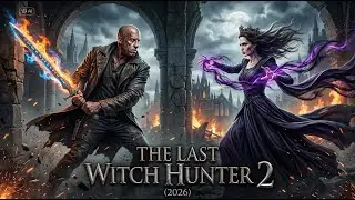 The Last Witch Hunter 2 (2026) &ndash; Vin Diesel & Angelina Jolie | Epic Dark Fantasy Trailer