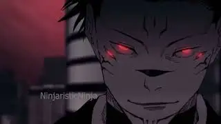 JUDAS x GOJO vs SUKUNA   EPIC BATTLE + ANIME VOICES Jujutsu Kaisen MMV
