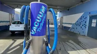 Центральный вакуумный IVD