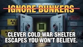 Uncovering the Cold War&rsquo;s Smartest Secret Shelters and Escape Plans
