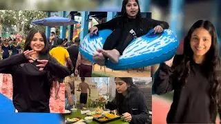 Atlantic water park || Food || Rides &ldquo;Review&rdquo; 😎 @sapnanegi08