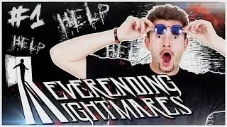 KRWAWY MLECZKO | Neverending Nightmares 1/4 | HORROJKI GAMEPLAY