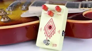RPS Effects Red Sun Distortion