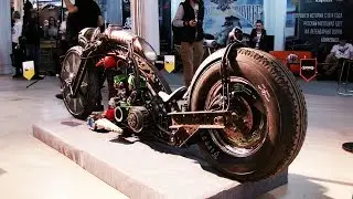 Awesome custom bikes 2017