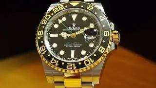 ROLEX GMTMASTER2  116713LN 2018