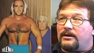 Ted Dibiase - Wrestling Hulk Hogan in His MSG Debut