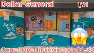 ‼️🔥🔥Swifer y tide por $1.15 y papel higiénico por $4.36￼ 🔥🔥