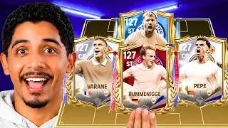 I GOT all 4 NEW FC MOBILE ICONS 😱🔥