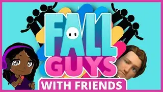 Fall Guys with Friends [MidusStorm Custom Lobby]